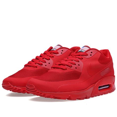 nike air max 90 hyp qs red|air max 90 shoes.